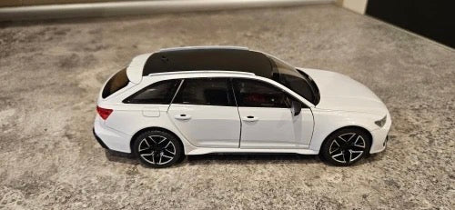 MINIATURE CAR AUDI