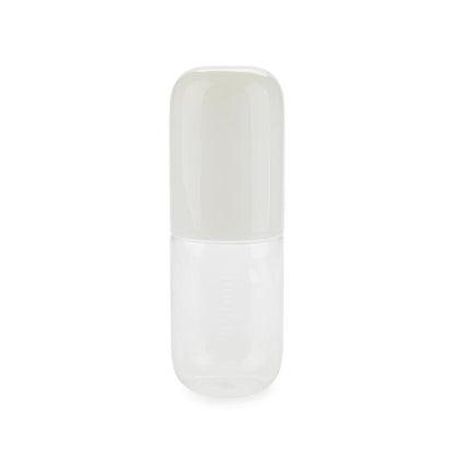 BOTTLE WHITE/WHITE PILL