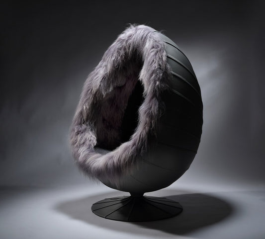 STUHL MUSIK EGG POD