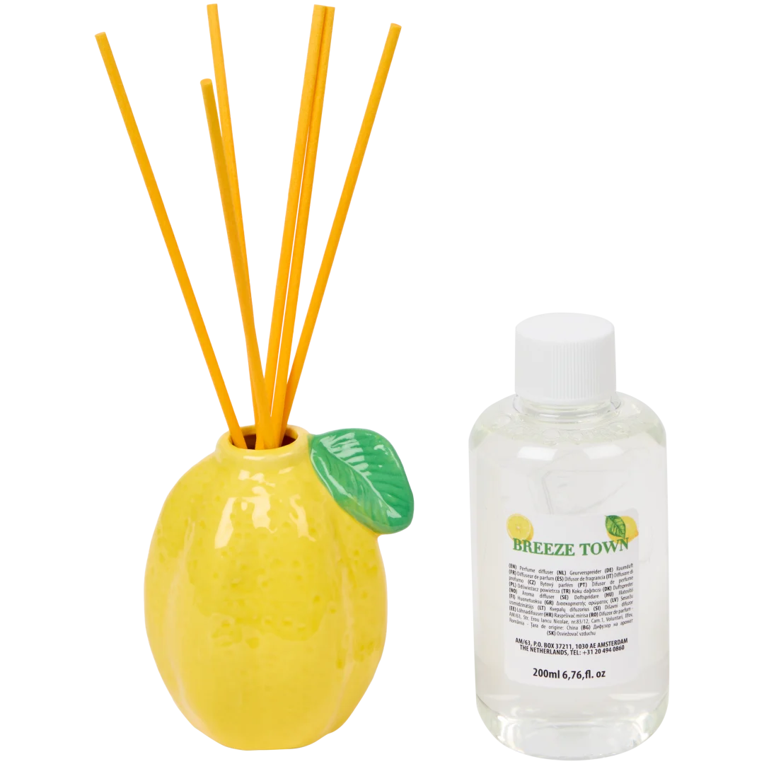 AROMA DIFFUSER CITRONELLA