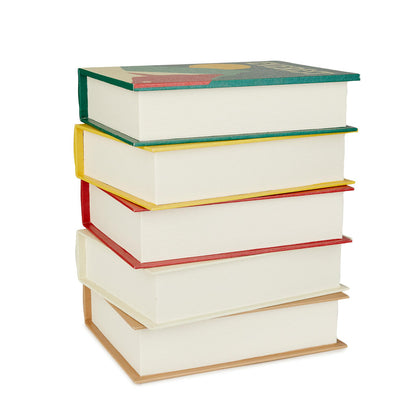 SIDE TABLE BOOKS MOUNTAINS