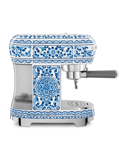 ESPRESSO MACHINE SMEG DOLCE GABANNA