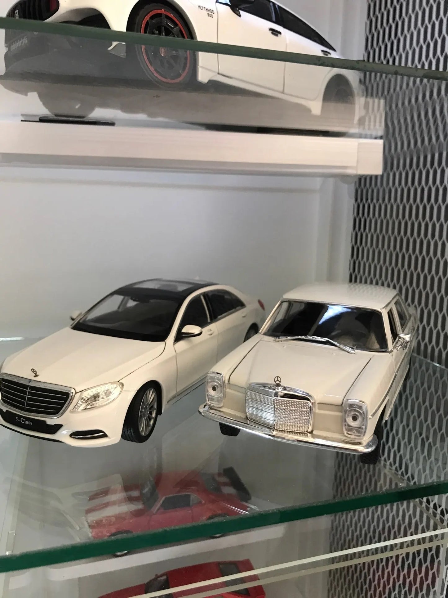 MINIATURAUTO BENZ