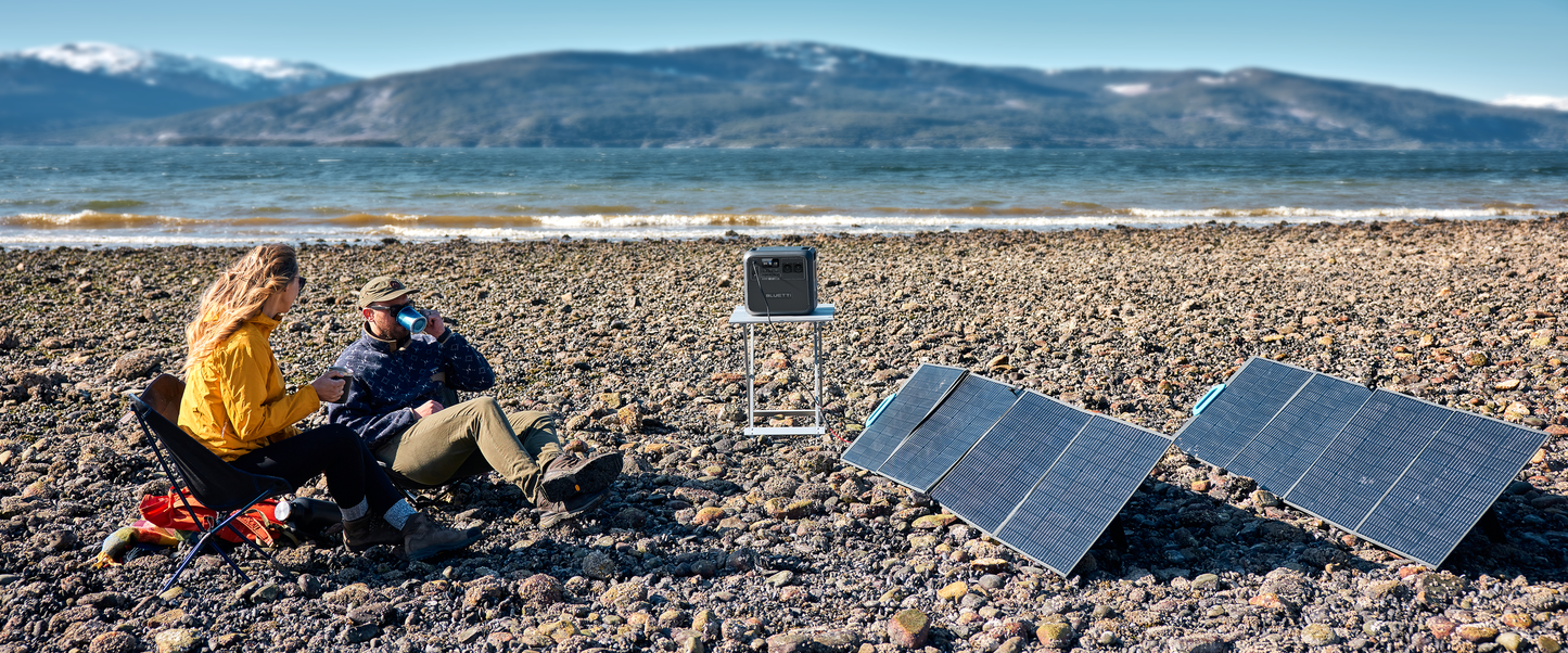 PORTABLE POWER STATION BLUETTI 1800