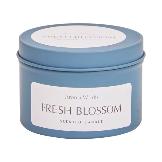 SCENTED CANDLE FRESH BLOSSOM