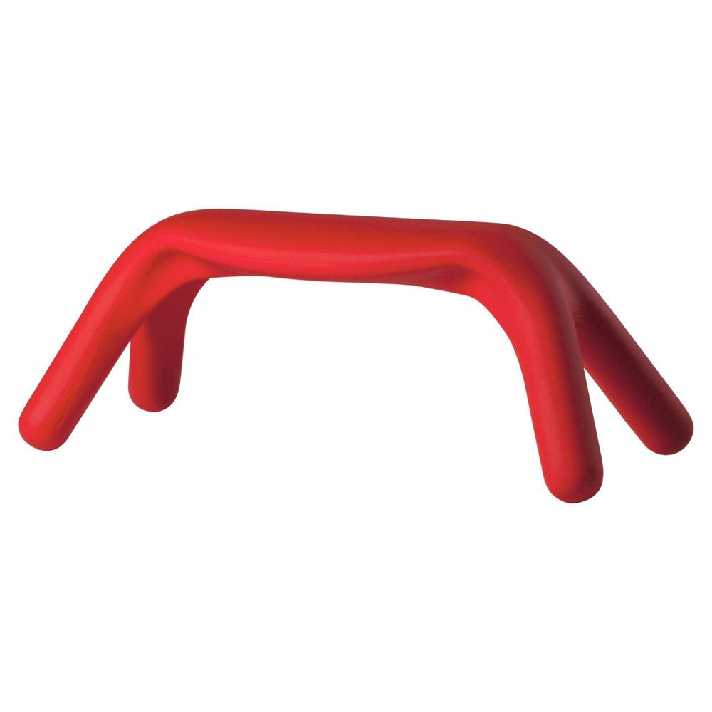 BENCH FLAME RED ATLAS