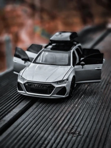 MINIATURE CAR AUDI