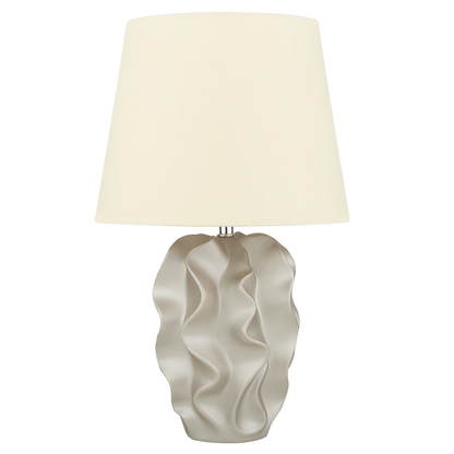 TABLE LAMP CERAMIC ALLIKA