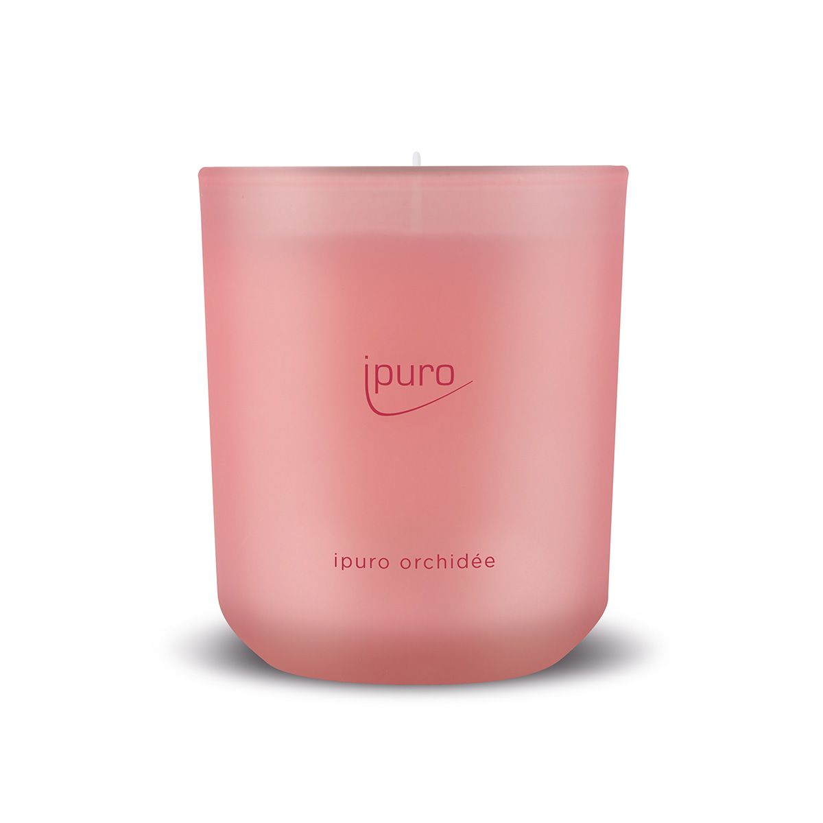 SCENTED CANDLE ORCHIDEE IPURO