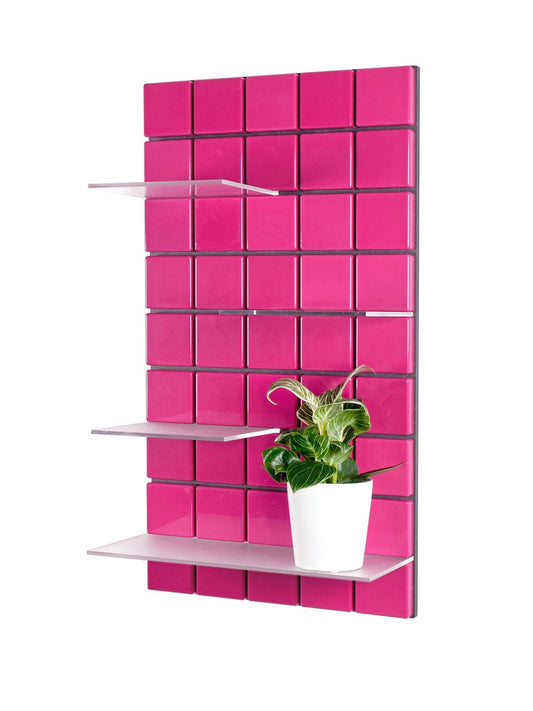 SHELF SYSTEM PINK PELLINGTON