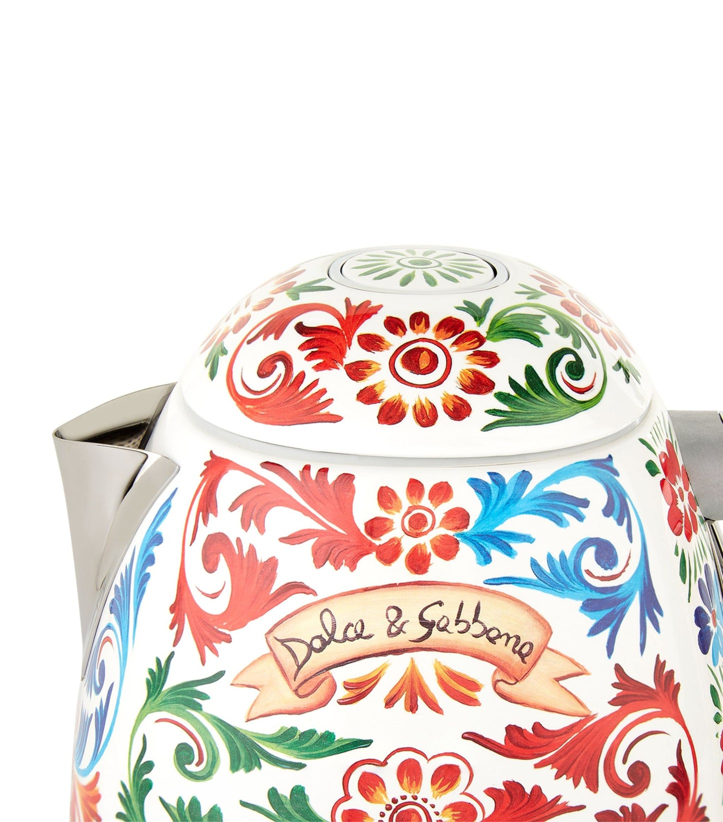 KETTLE SMEG DOLCE GABANNA