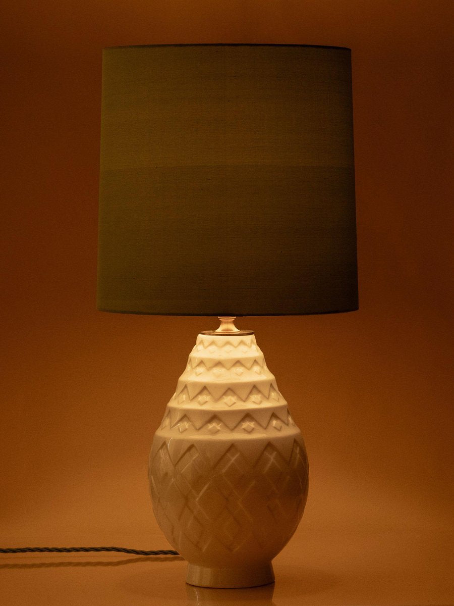 TABLE LAMP BOCH PINEAPPLE