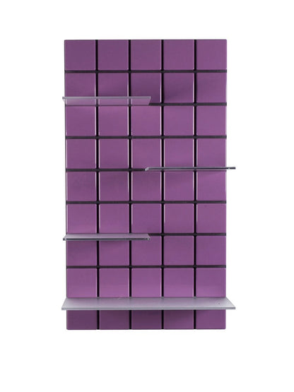 SHELF SYSTEM PURPLE PELLINGTON