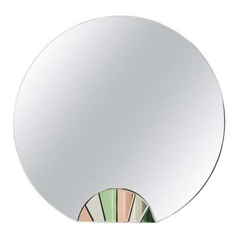 MIRROR SMALL GLASS ECLIPSE