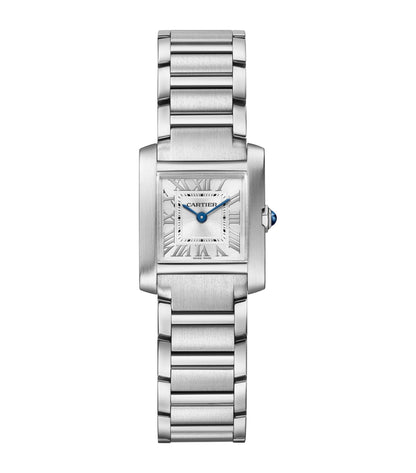 CARTIER STEEL TANK FRANÇAISE