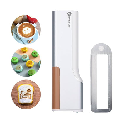 PORTABLE FOOD PRINT PEN