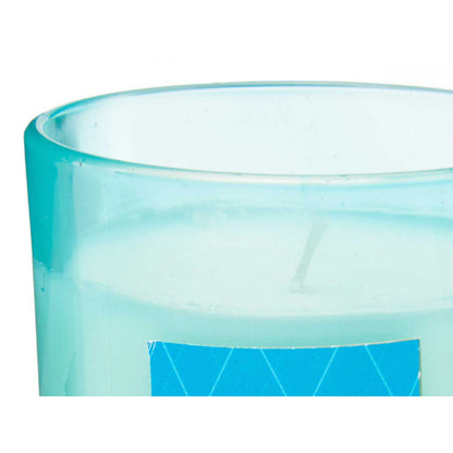 SCENTED CANDLE BLUE ATISBAR