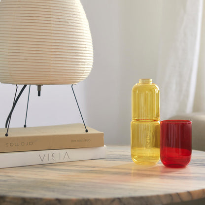 BOTTLE YELLOW/RED PILL