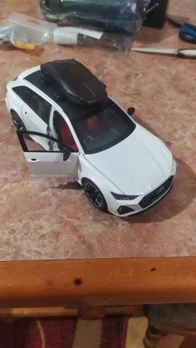 MINIATURE CAR AUDI