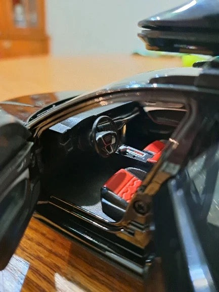 MINIATURAUTO AUDI