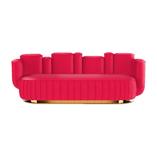 SOFA RED AJUI HOMMES