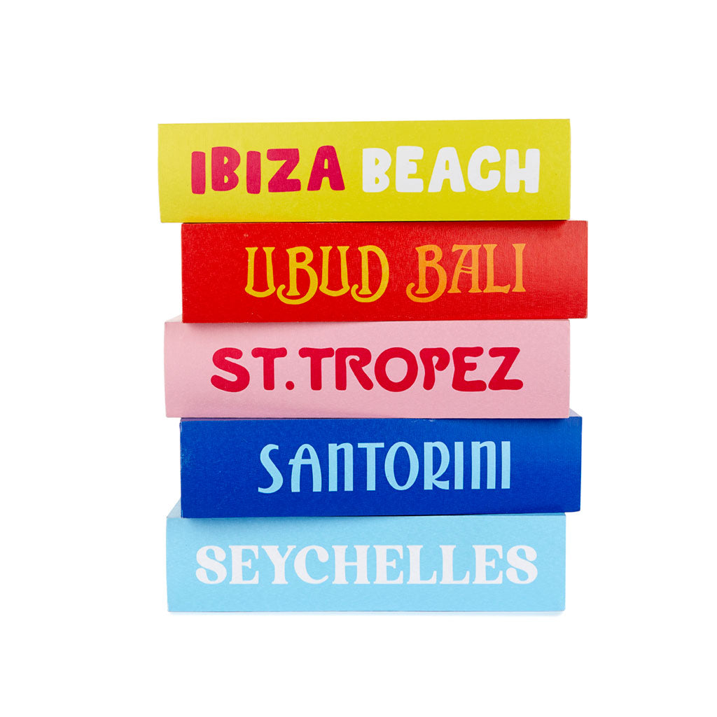 SIDE TABLE BOOKS PARADISE