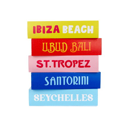 SIDE TABLE BOOKS PARADISE