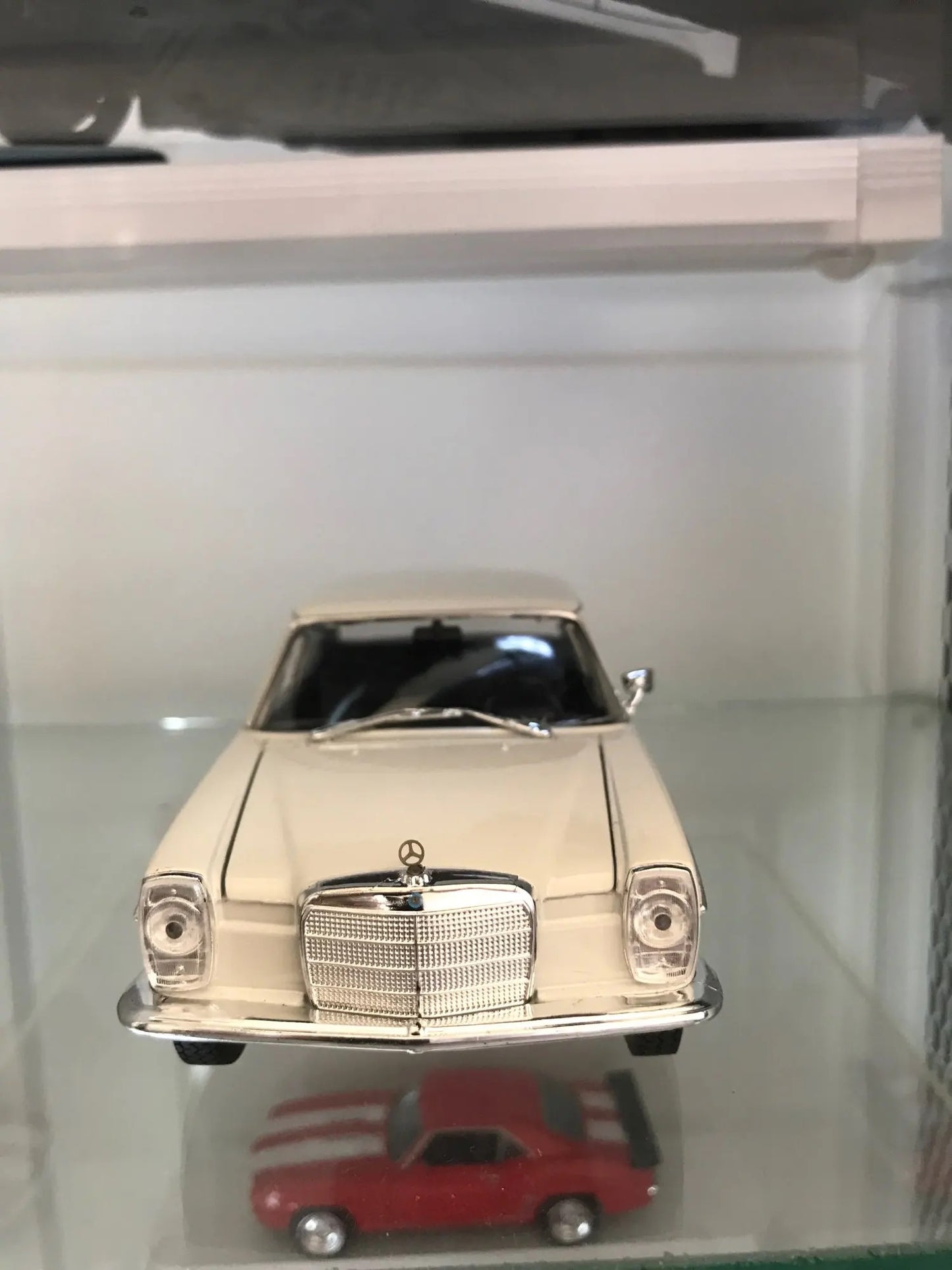 MINIATUUR AUTO Benz