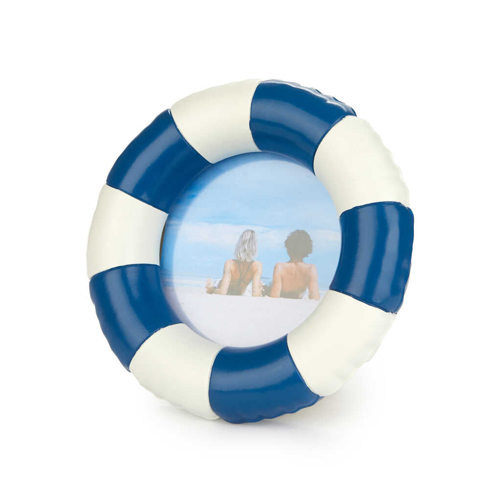 PHOTO FRAME BLUE LIFEBUOY