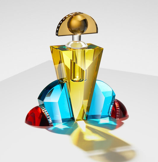 PERFUME FLACON TRIANGLE COPEN