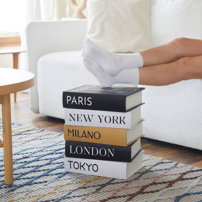 SIDE TABLE BOOKS METROPOLE