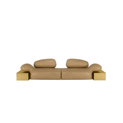 SOFA BROWN VIVIDMALA