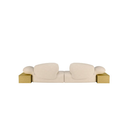 SOFA WHITE VIVIDMALA