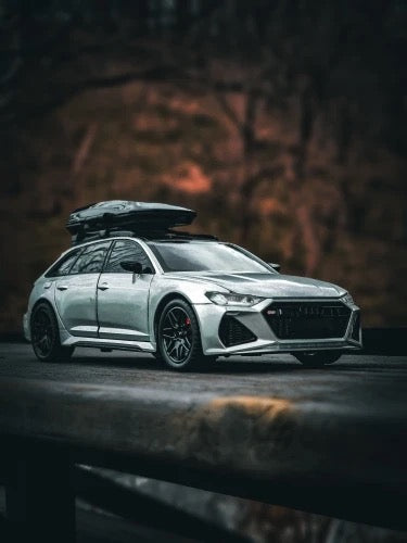 MINIATURAUTO AUDI