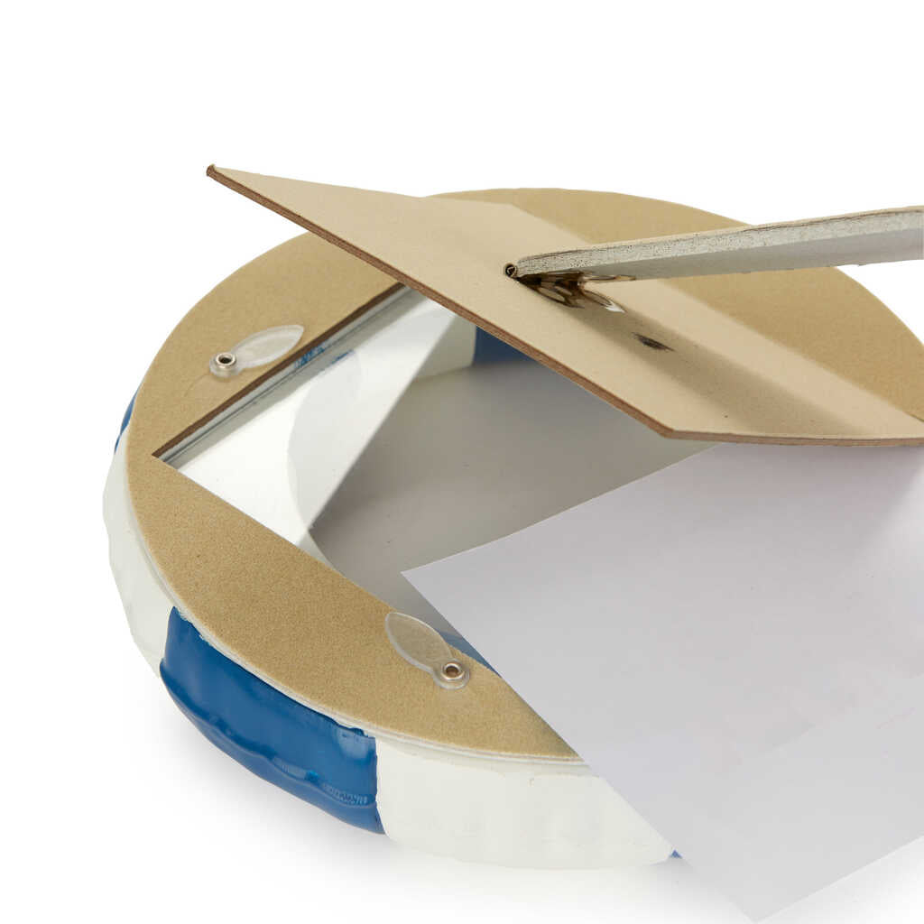 PHOTO FRAME BLUE LIFEBUOY