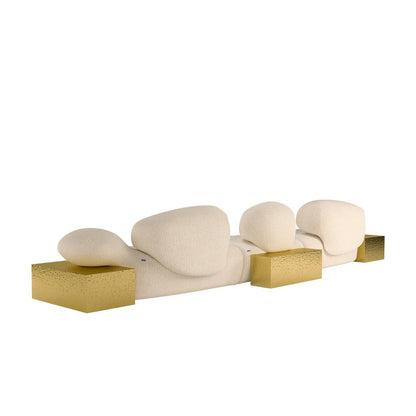 SOFA WHITE VIVIDMALA