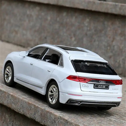 MINIATURE CAR AUDI