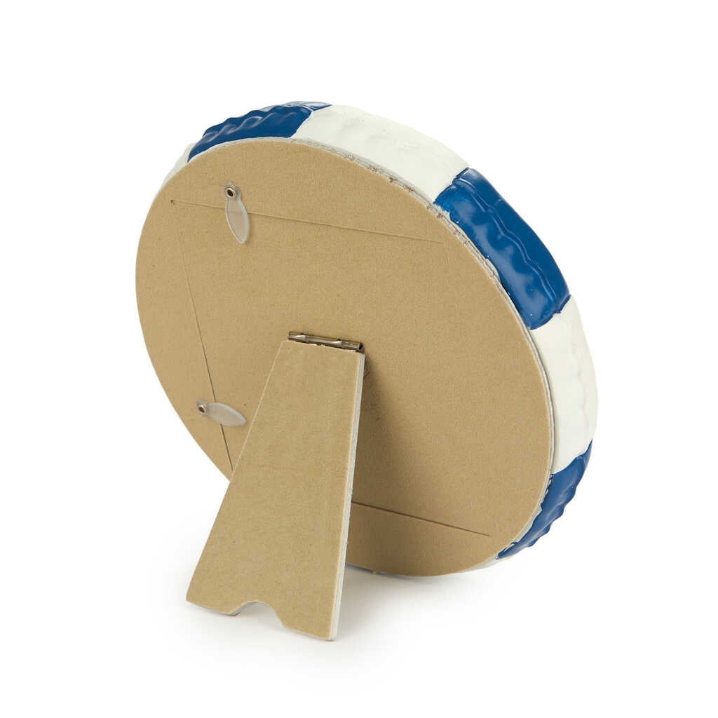 PHOTO FRAME BLUE LIFEBUOY