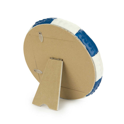 PHOTO FRAME BLUE LIFEBUOY