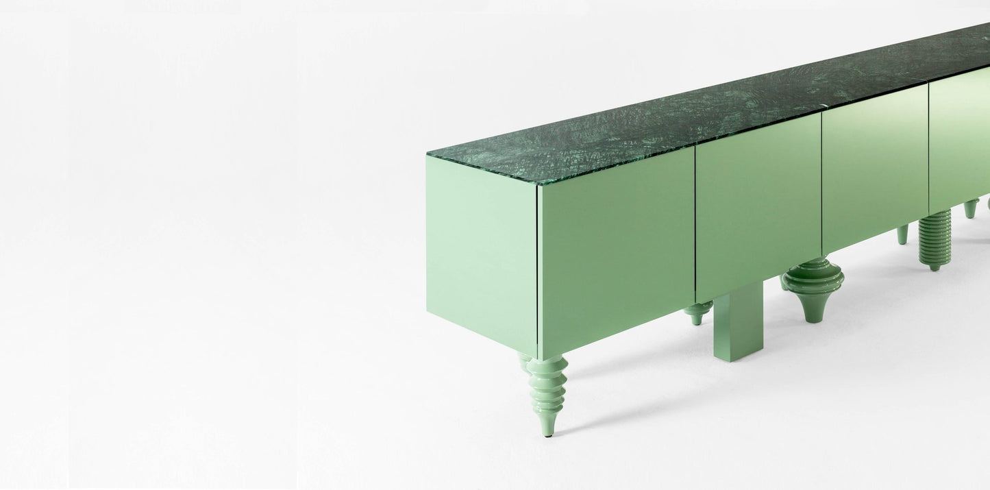 CABINET GREEN SEPERATUM