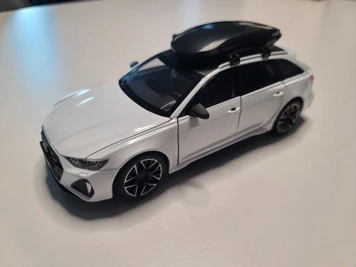 MINIATURE CAR AUDI