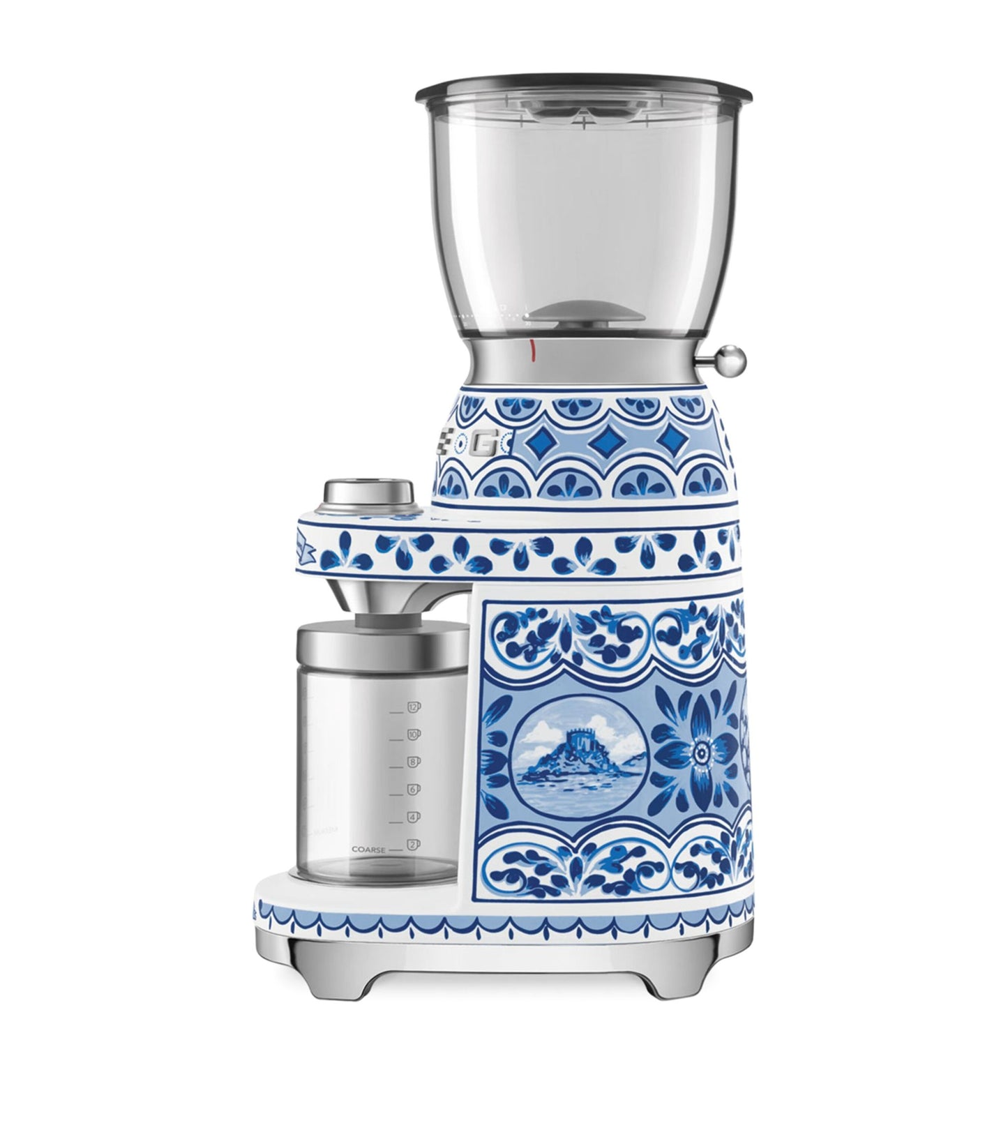 COFFEE GRINDER SMEG DOLCE GABANNA