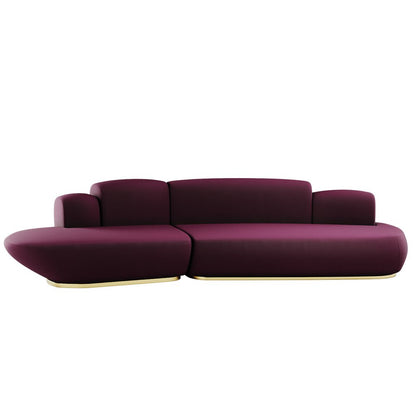 SOFA PURPLE VOKLI HOMMES