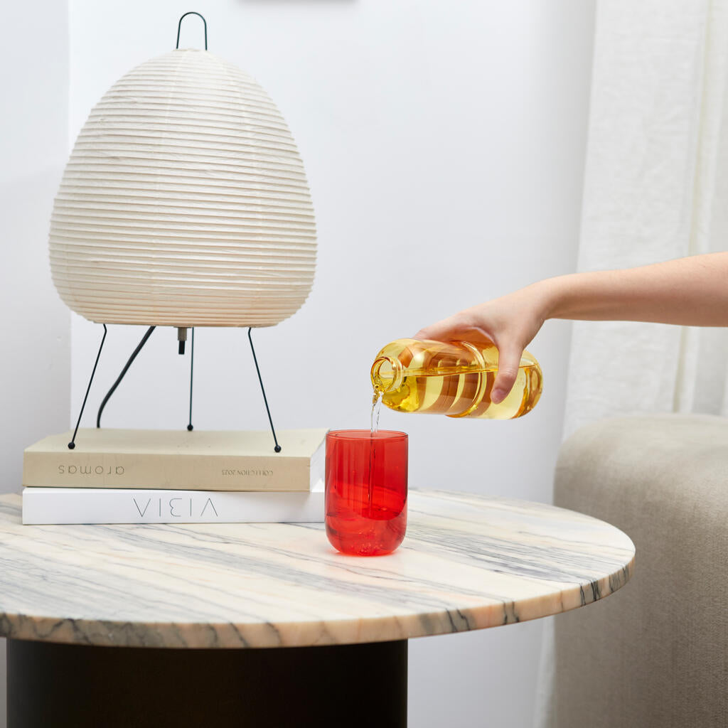 BOTTLE YELLOW/RED PILL