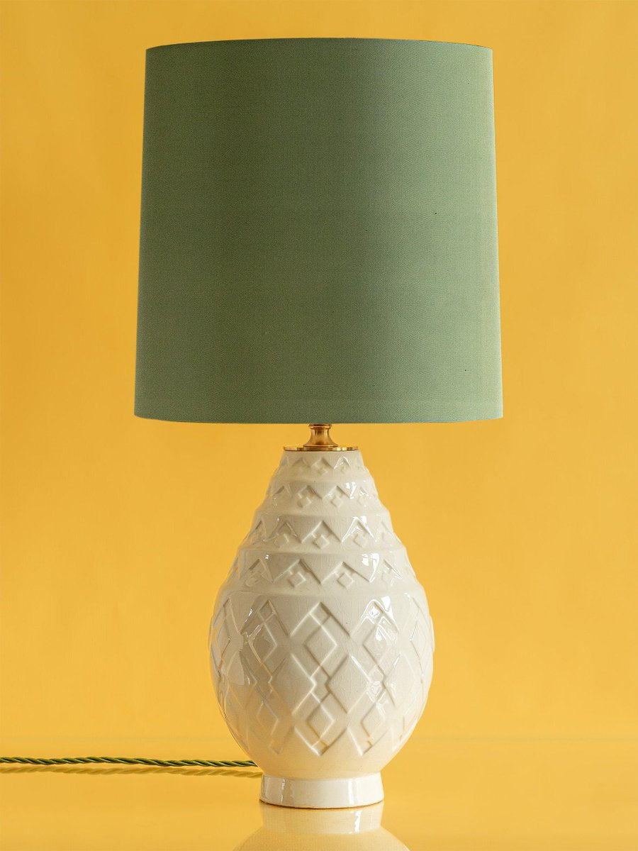 TABLE LAMP BOCH PINEAPPLE