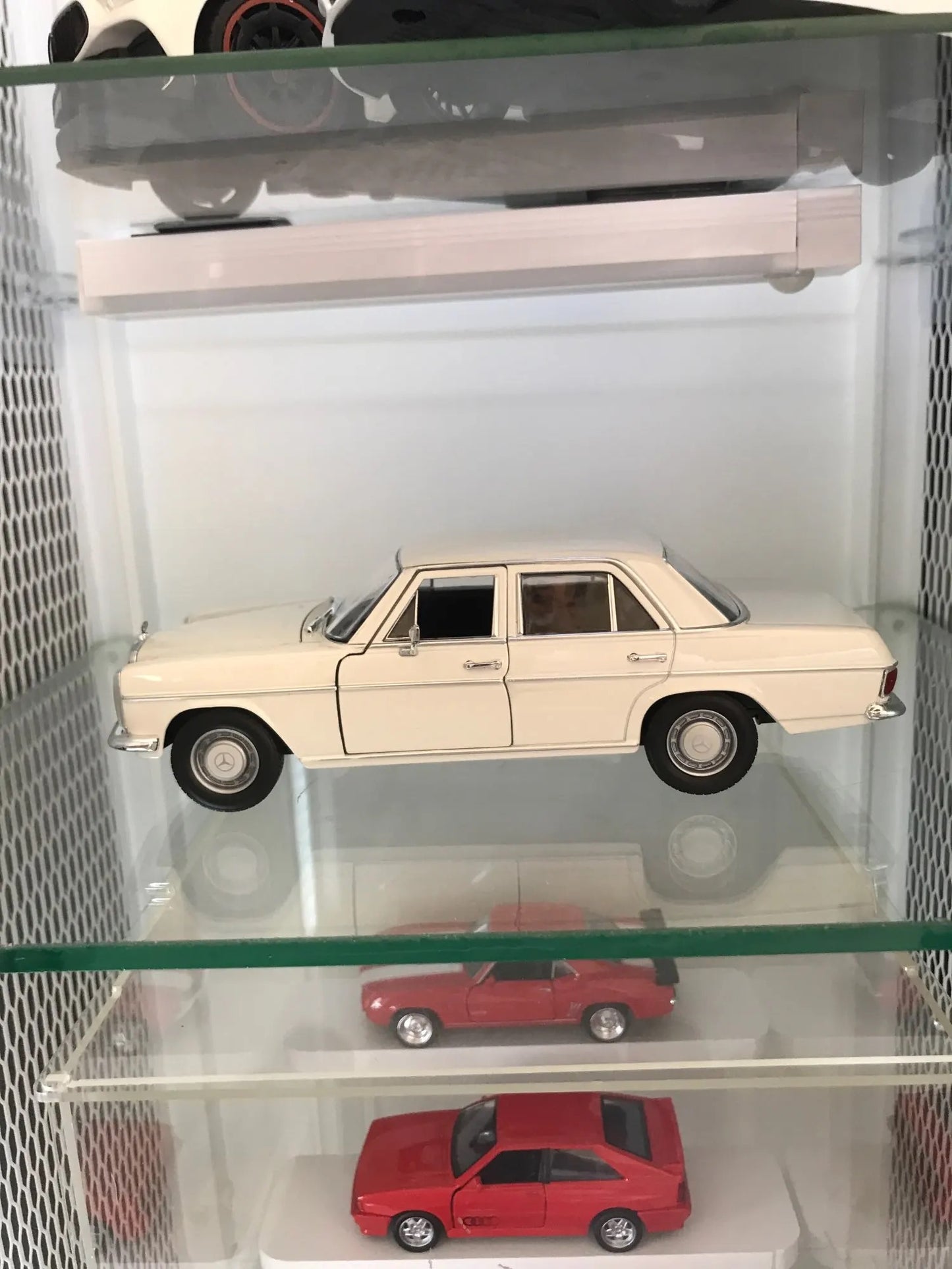 MINIATURE CAR BENZ