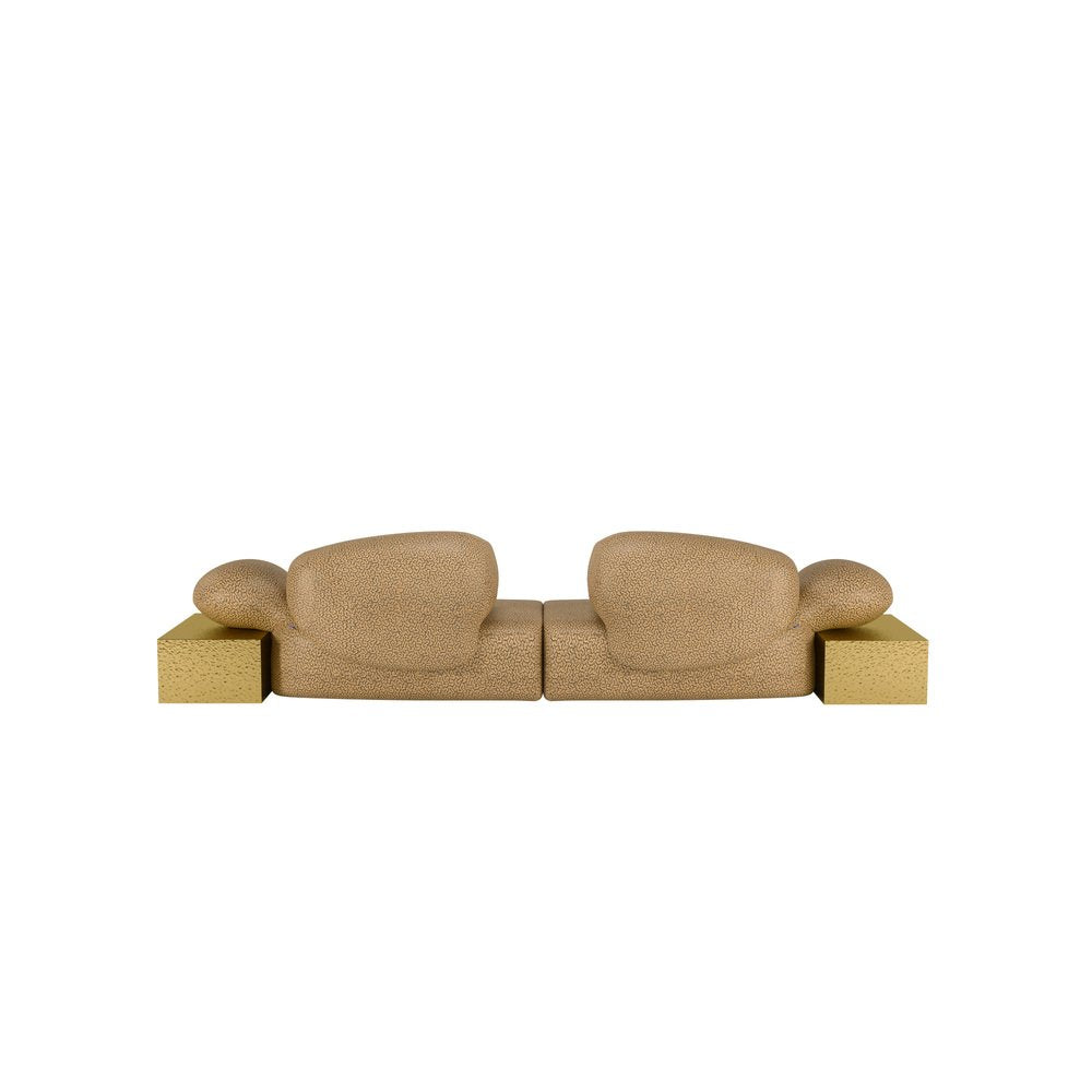 SOFA BROWN VIVIDMALA