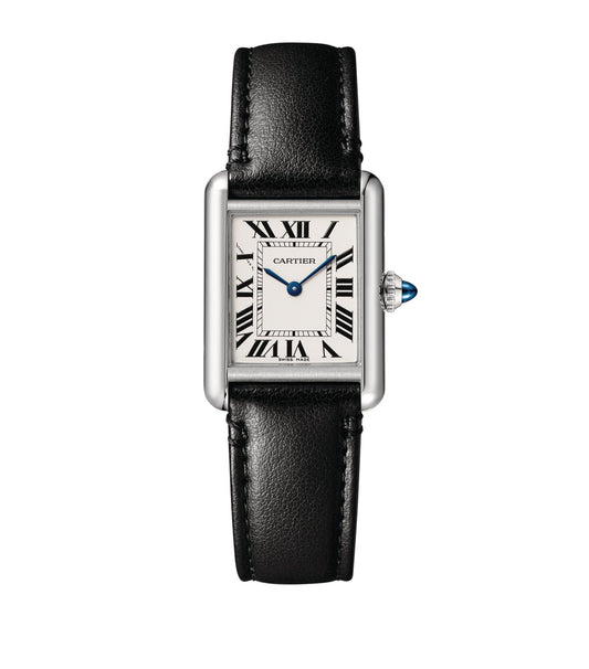 CARTIER STEEL TANK MUST