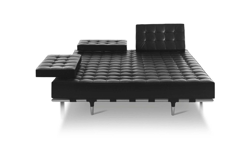 SOFA LEDER CASSINA