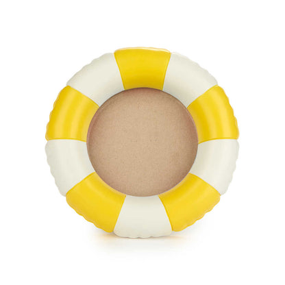 PHOTO FRAME YELLOW LIFEBUOY
